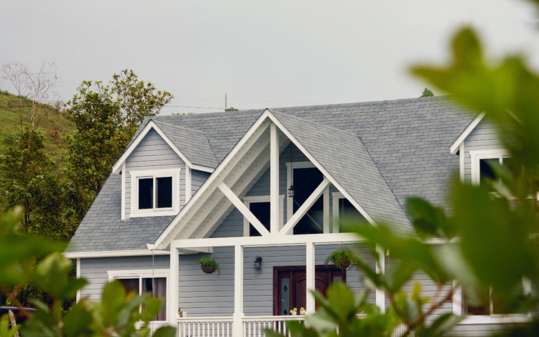 8 signs you should have your roof inspected